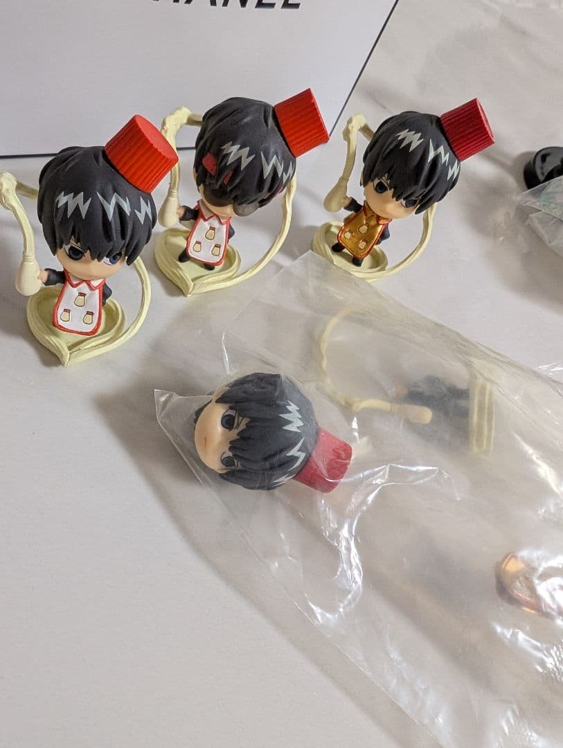 銀魂 土方十四郎 フィギュアなどのセット約60個