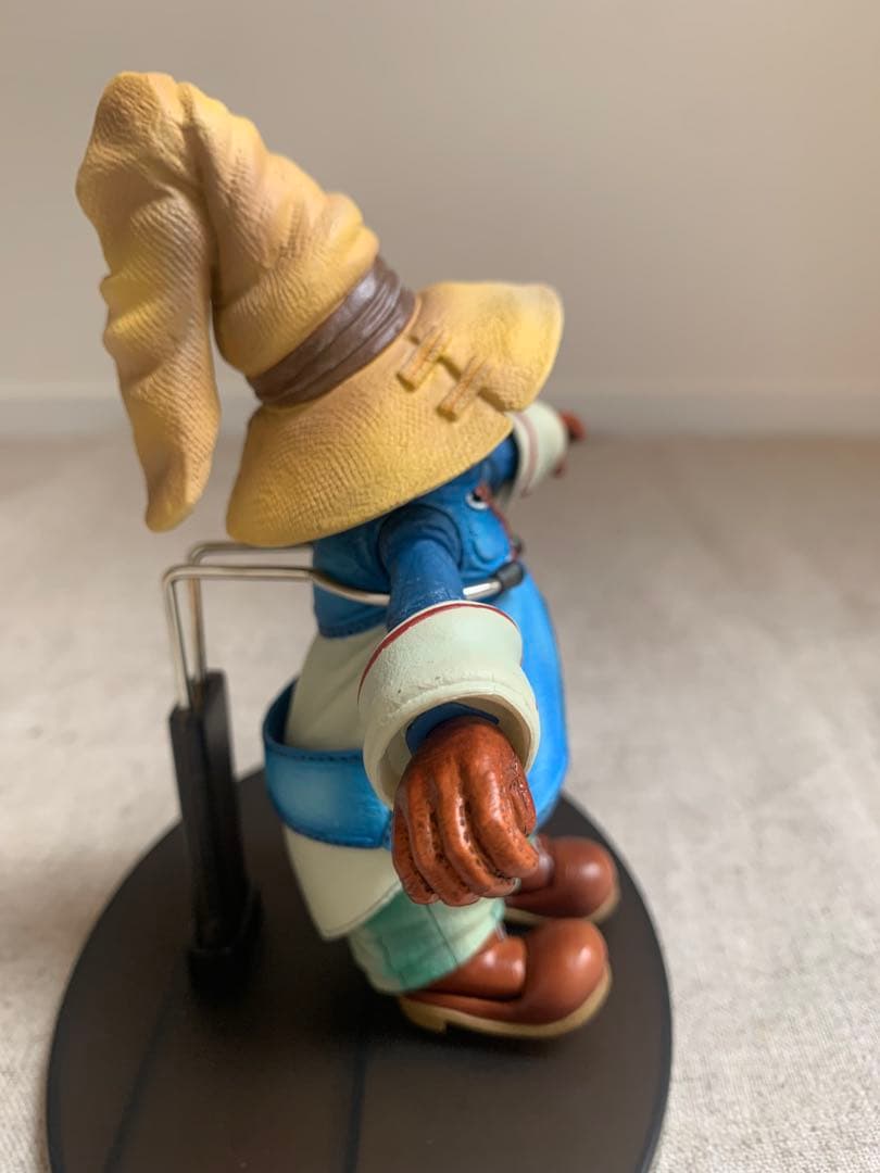 ファイナルファンタジー　ビビ　フィギュア