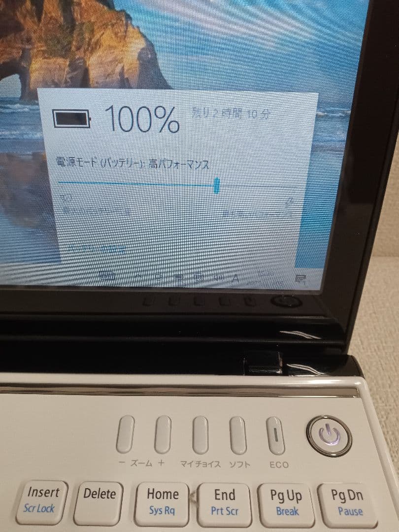 √ NEC PC-LS550MSW-KS1 ストレージ無
