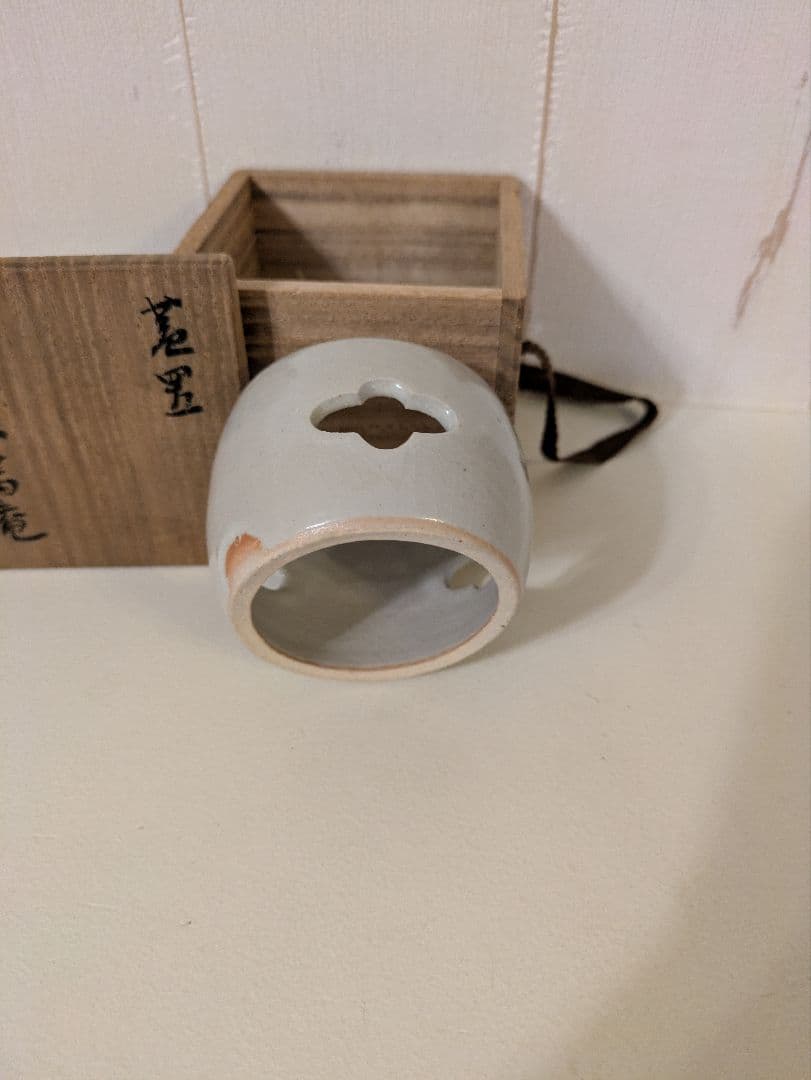 裏千家　不審菴　蓋置