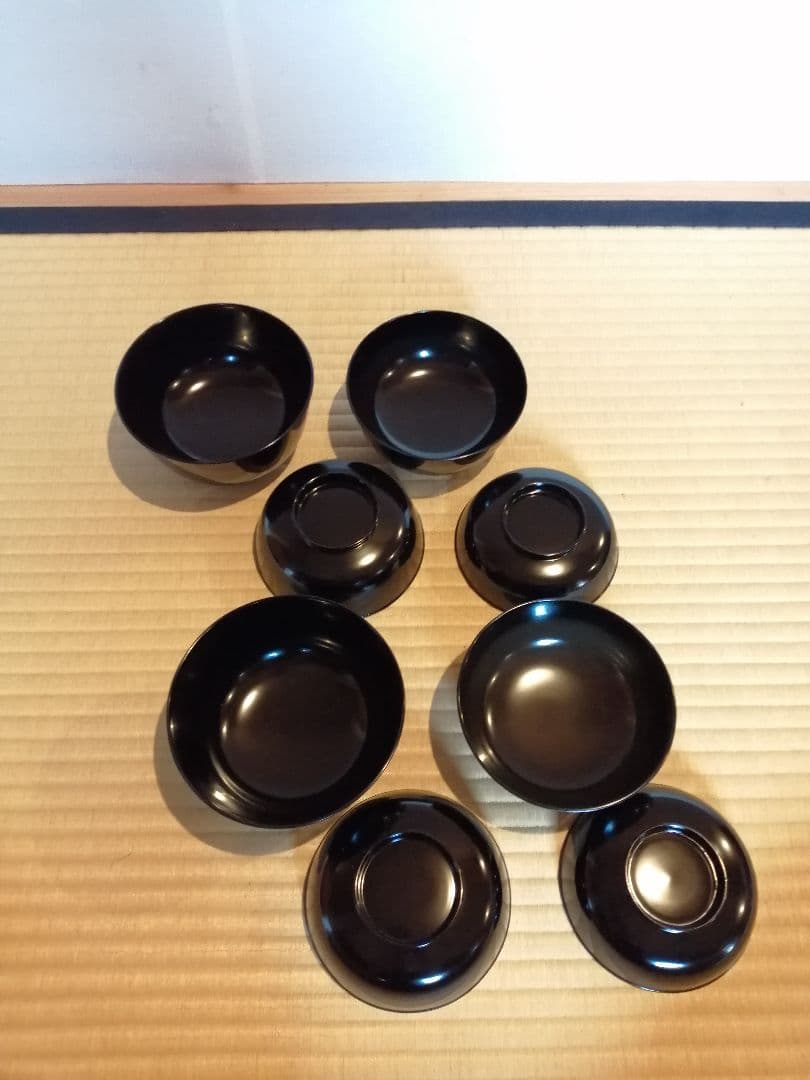 【茶事道具】中村宗悦造　茶懐石道具五客揃　茶懐石　懐石道具381