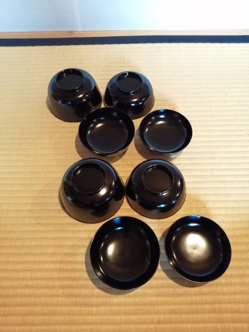 【茶事道具】中村宗悦造　茶懐石道具五客揃　茶懐石　懐石道具381