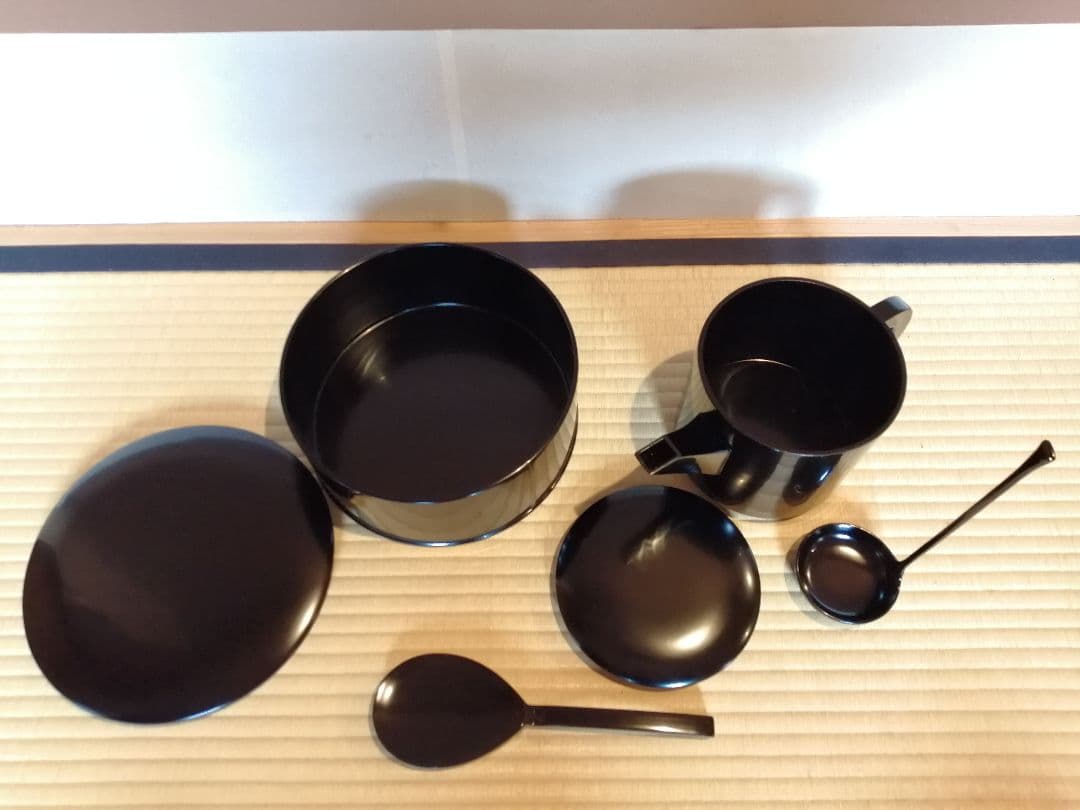 【茶事道具】中村宗悦造　茶懐石道具五客揃　茶懐石　懐石道具381