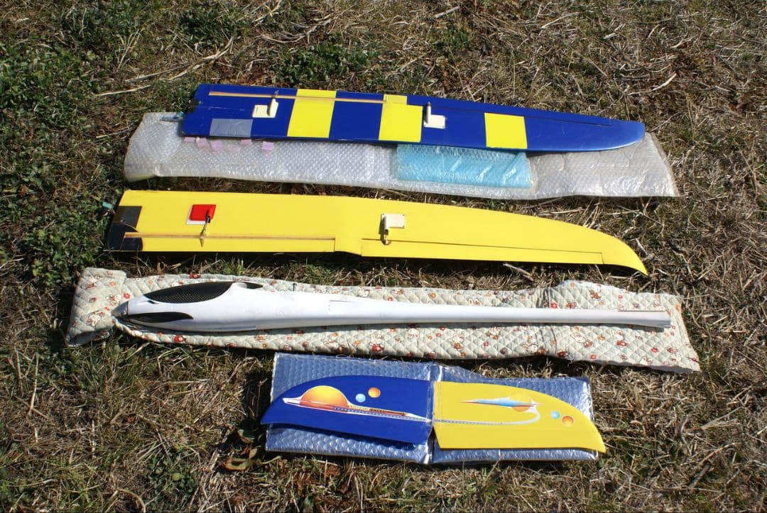 SIMPROP EXELCOM　ジンプロップ エクセルコンペティション２ジャンク