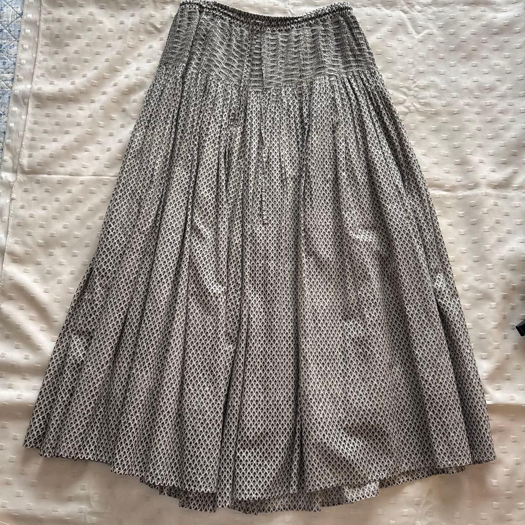 メゾンドソイル　キュロットパンツ