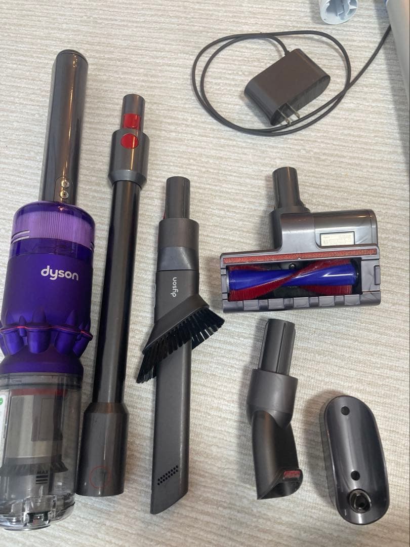 掃除機・クリーナー dyson sv19