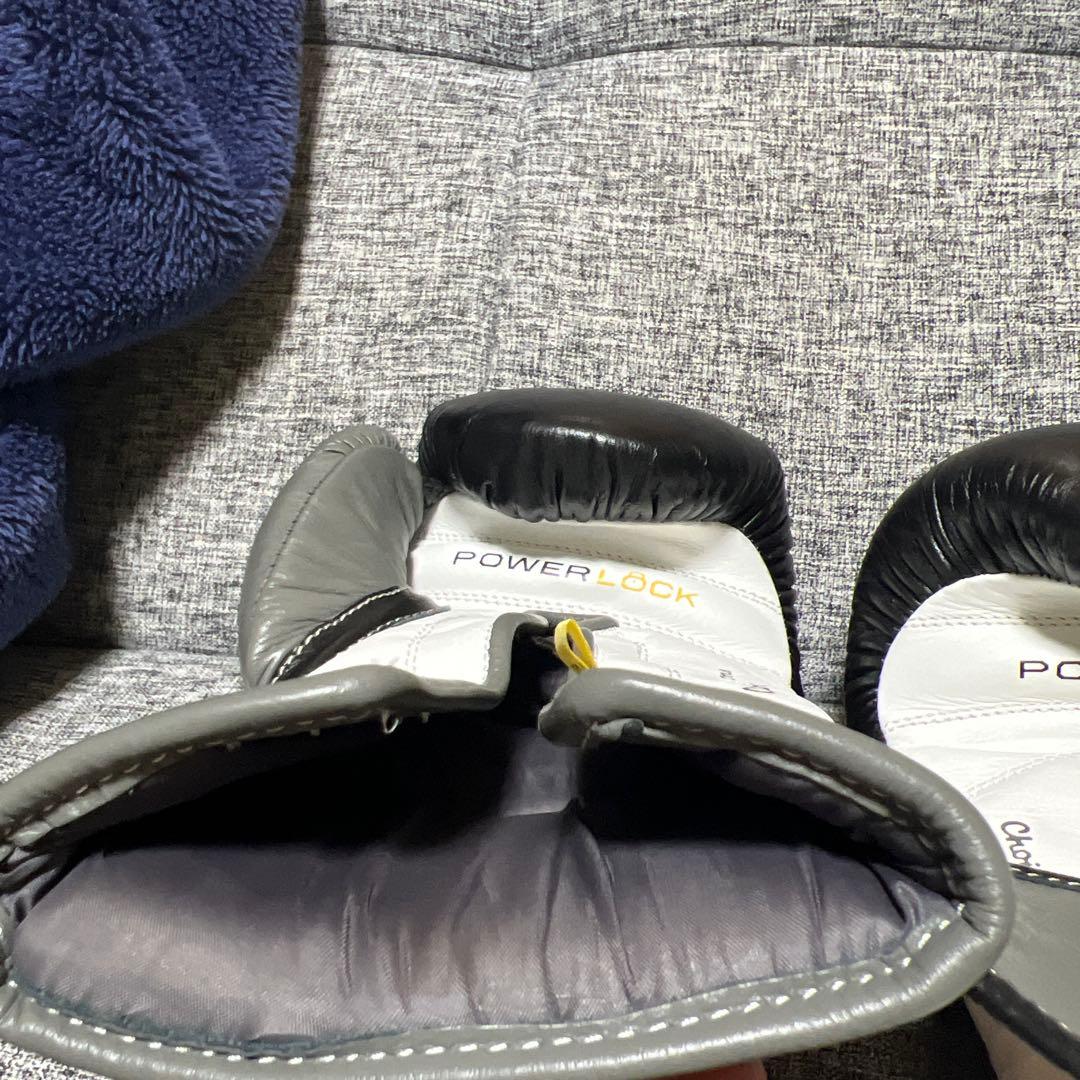 Everlast エバーラストPowerlock 12 0Z