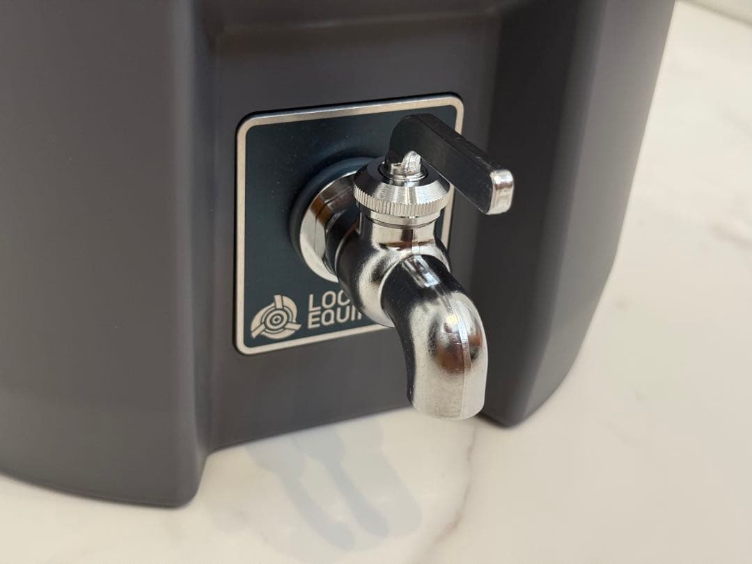 格安！STANLEY スタンレー ジャグ 7.5L グレー LFEカスタム未使用