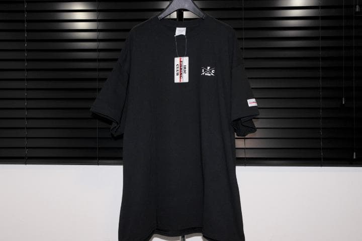 アイリーフィッシングクラブ × オリオンビール 南国 魚 半袖 Tシャツ / L