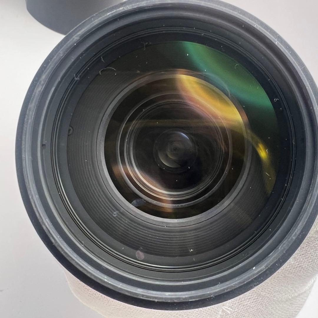 Nikon AF-S NIKKOR 80-400mm VR レンズ