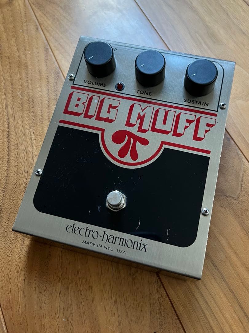 Big Muff Pi Original （ビッグマフ）