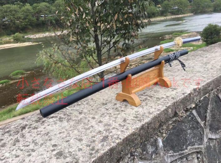 長尺  武具　刀装具　日本刀　模造刀　居合刀