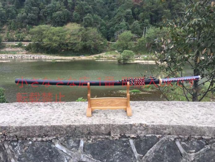 長尺  武具　刀装具　日本刀　模造刀　居合刀