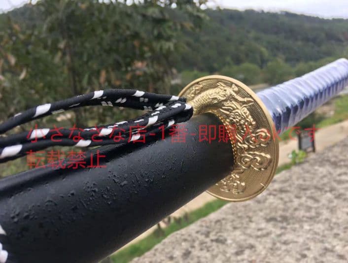 長尺  武具　刀装具　日本刀　模造刀　居合刀