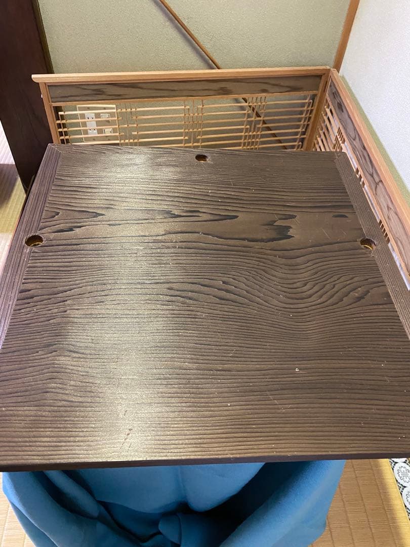 ⭐️本日限定⭐️茶道具/五行棚 玄々斎好写 組立式 裏千家