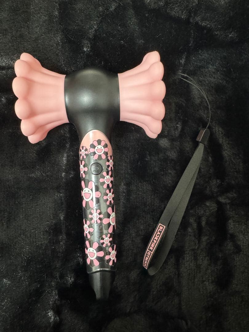 BLACKPINK 村上隆 ペンライト カイカイキキ