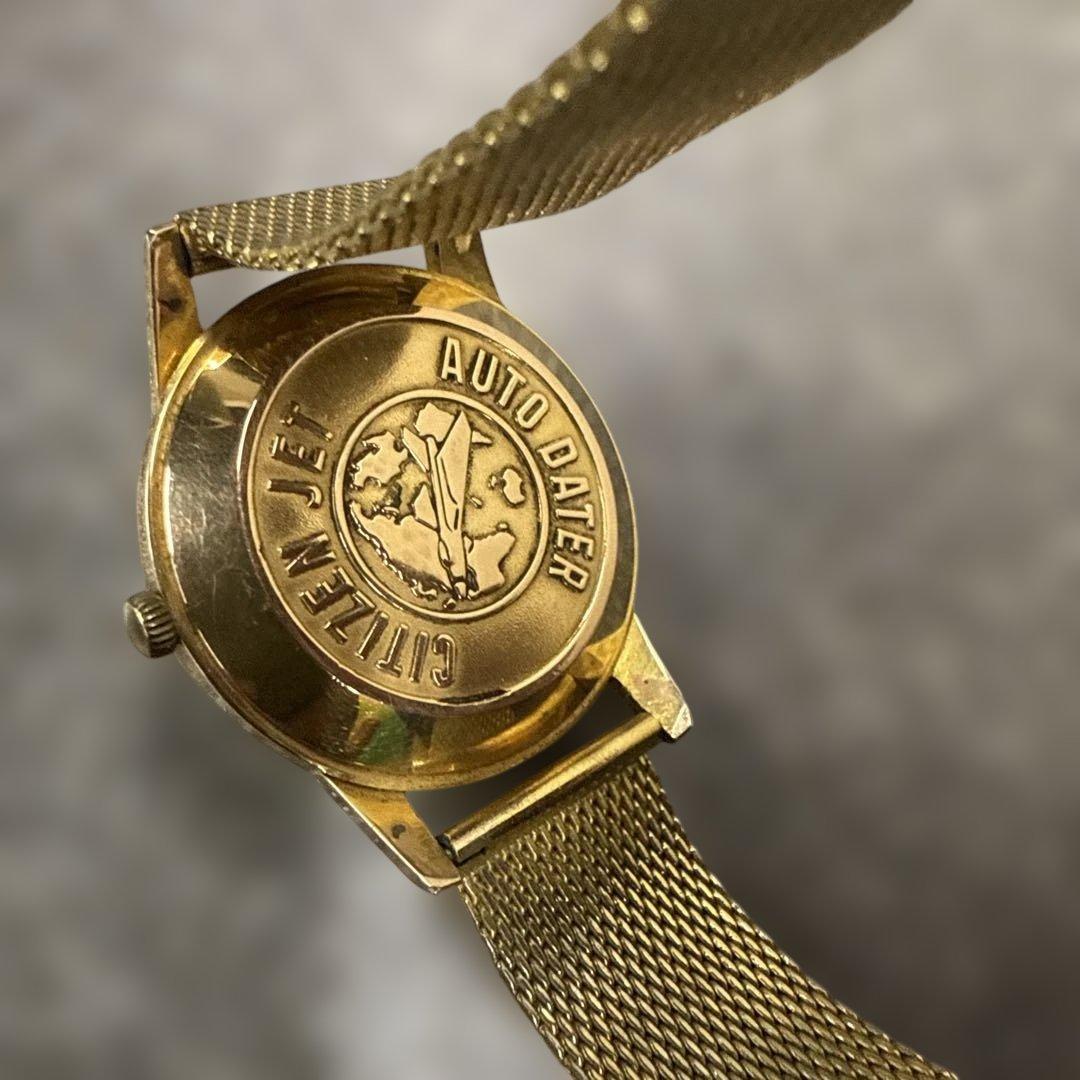 招*猫様 06236CitizenT シチズン 21石 不動品　現状ジャンク品