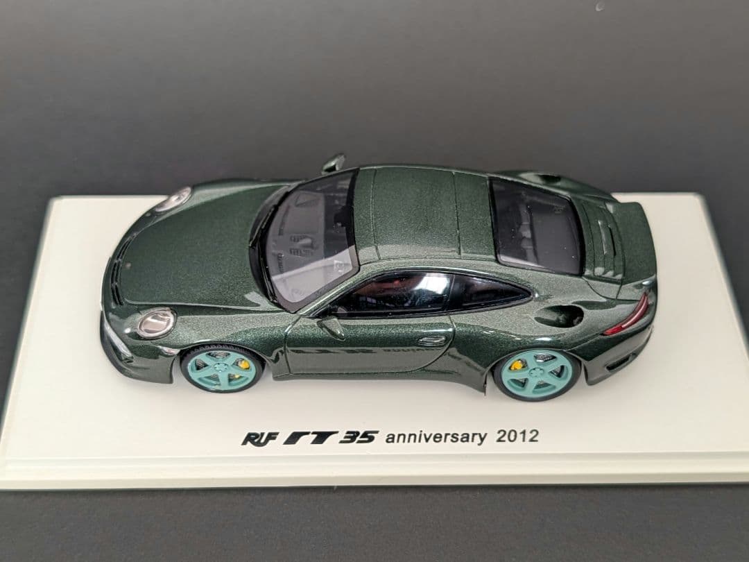 スパーク 1/43 RUF RT 35 Anniversary 2012