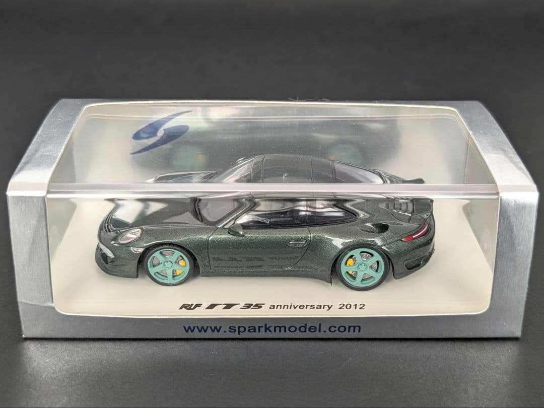 スパーク 1/43 RUF RT 35 Anniversary 2012