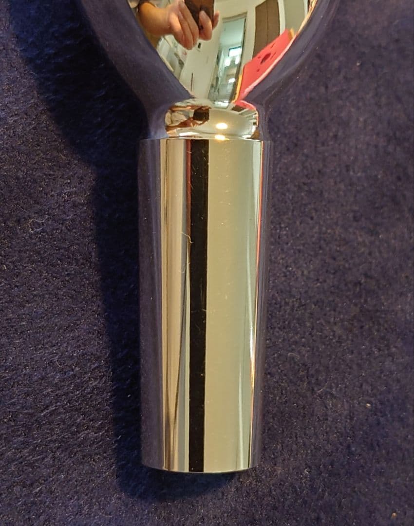 管楽器・吹奏楽器 V.Bach MEGA TONE 1-1/4GM SP