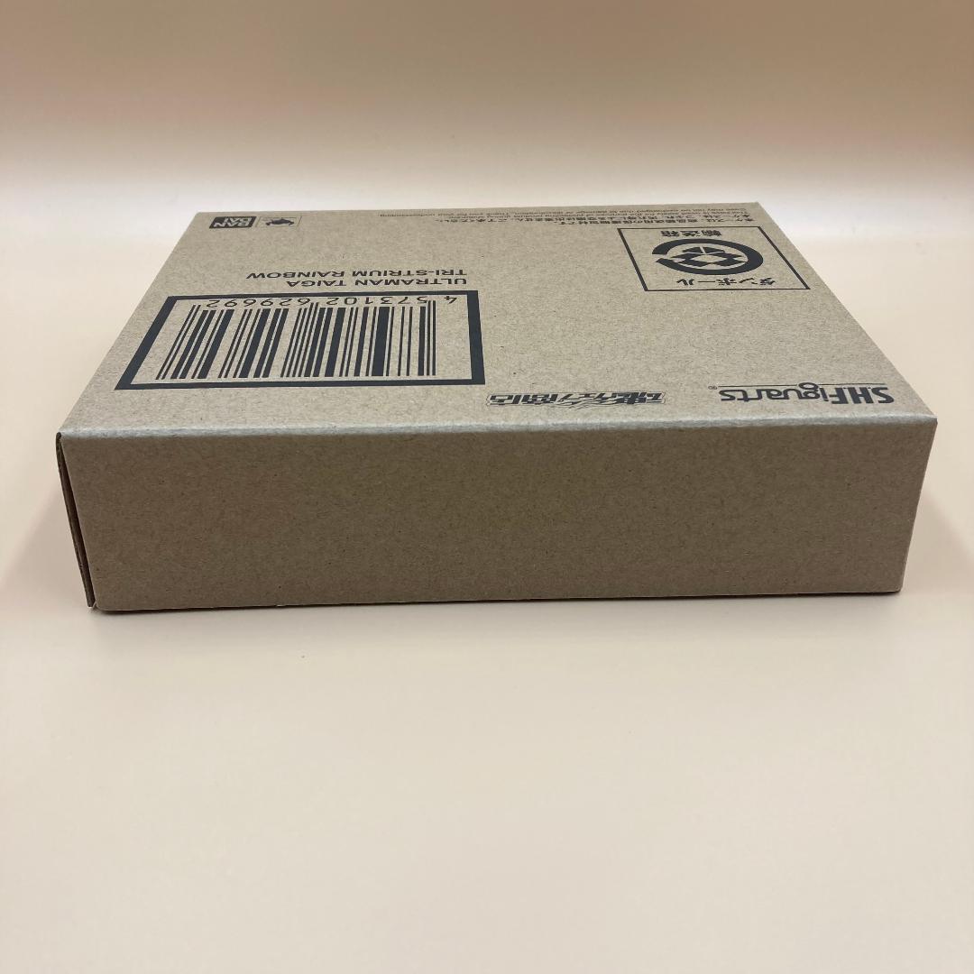 S.H.Figuarts ウルトラマンタイガ トライストリウムレインボー