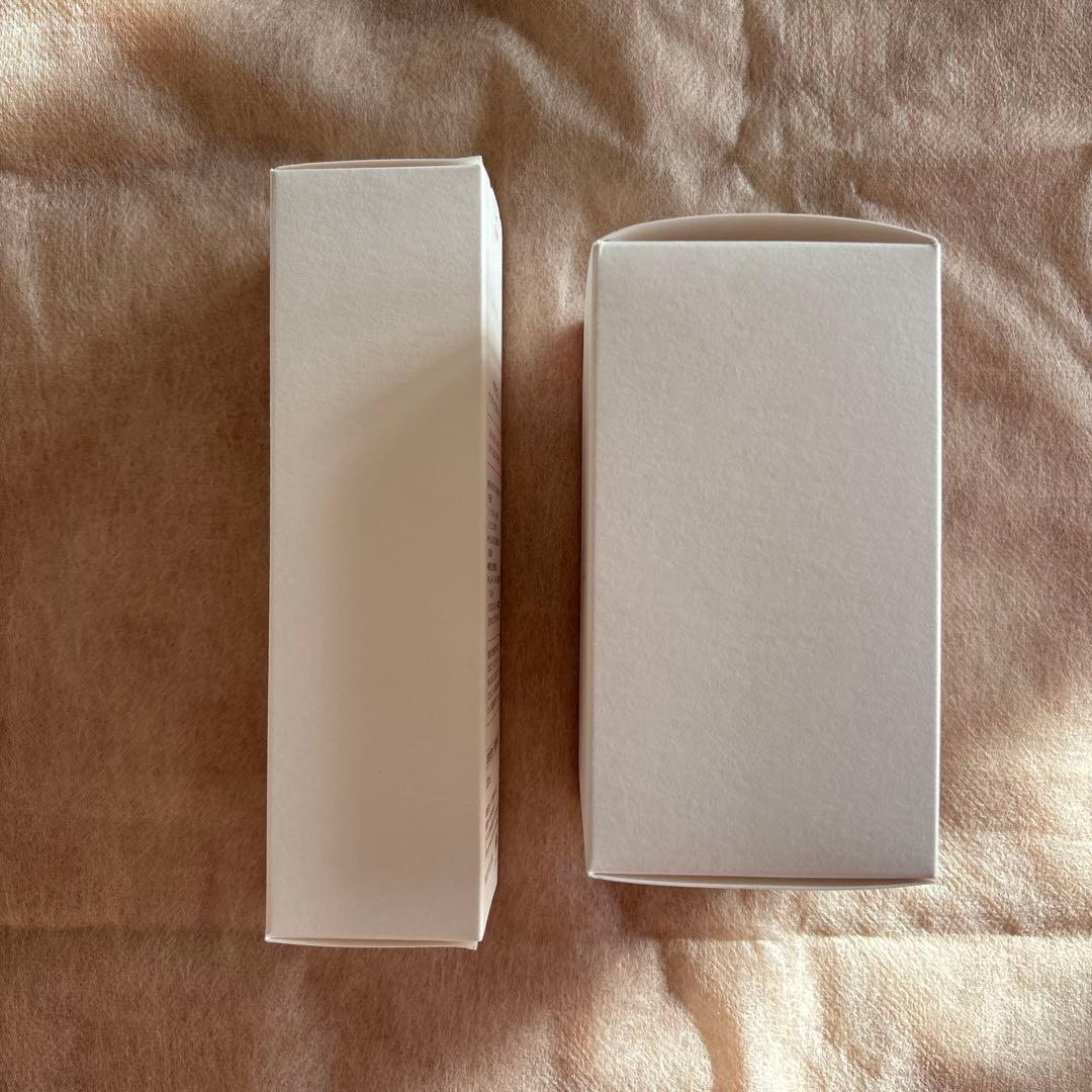 サクラエ ダブルアクションセラム/クリアサイクルローション