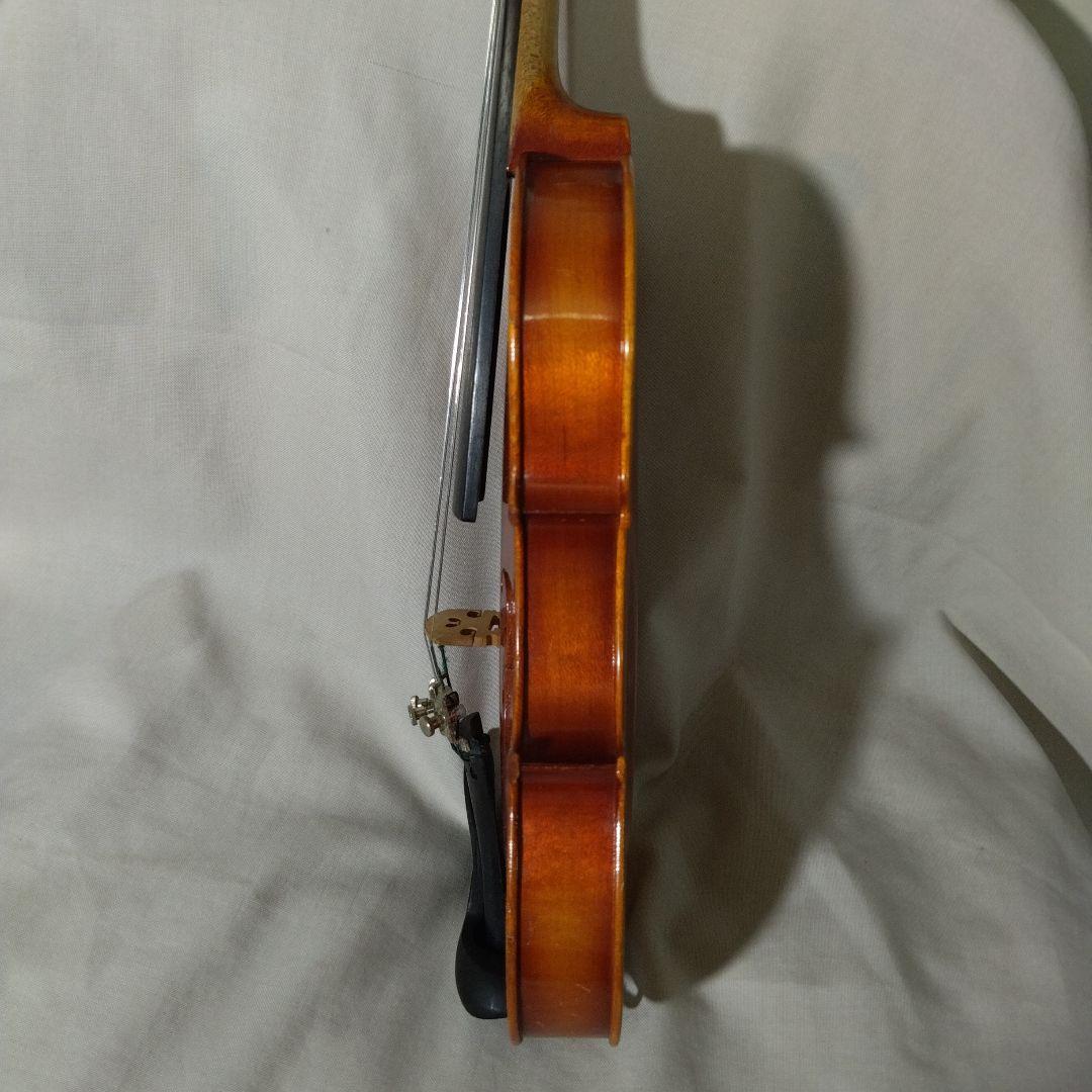♥子供用1/10♥スズキバイオリン♥特価♥メンテナンス済み♥弓ケ―ス松脂肩当て付