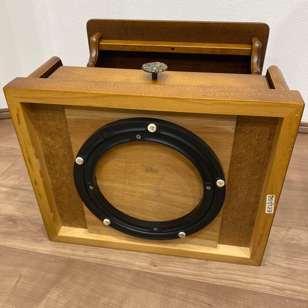 カリモク サイドテーブル ナイトテーブル 電話台　回転