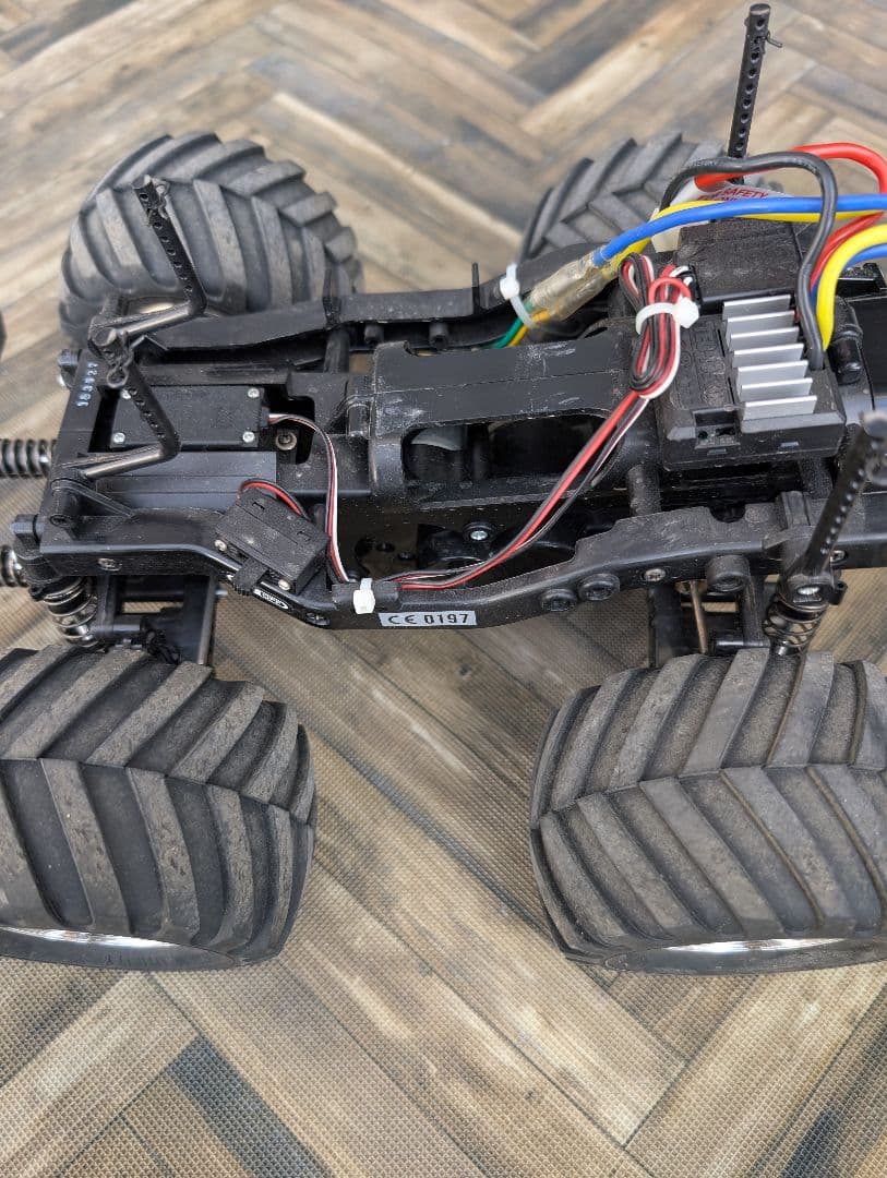 タミヤ　ワイルドウィリー2　RTR TAMIYA　ラジコン　田宮