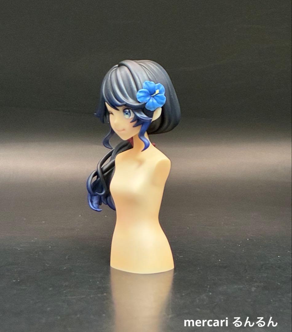 MASUSAN　アレンジウィッグ4種塗装完成品