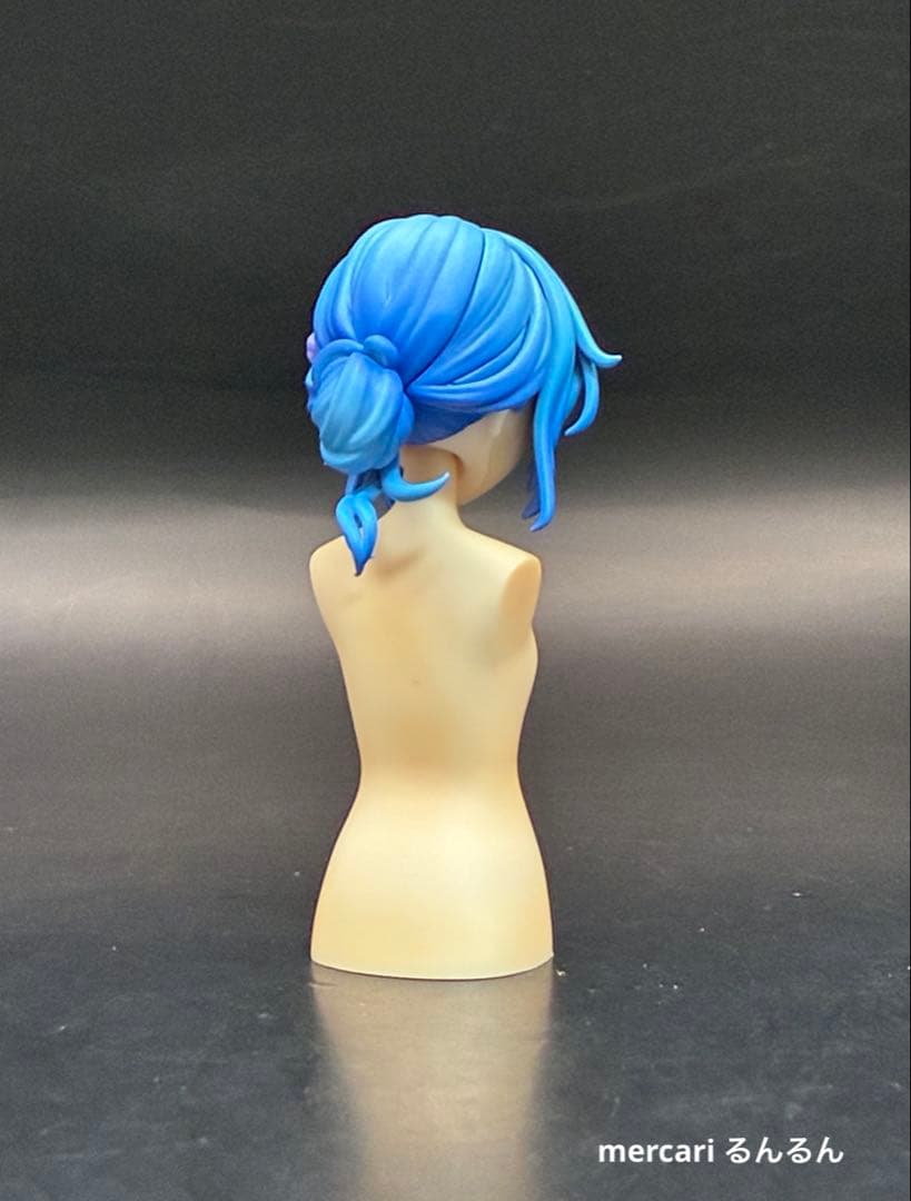 MASUSAN　アレンジウィッグ4種塗装完成品