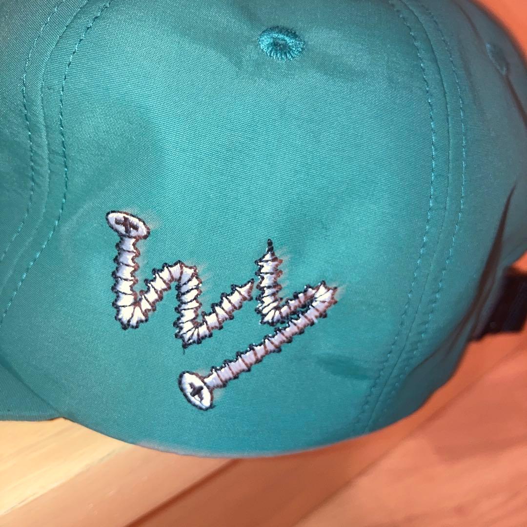 美品WASTED YOUTH × TAPPEI キャップグリーン　レア