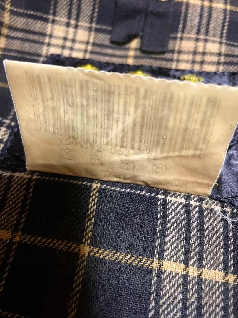 ジャケット・アウター 90s Barbour BEDALE