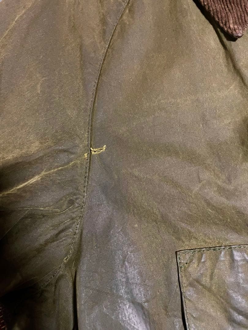 ジャケット・アウター 90s Barbour BEDALE