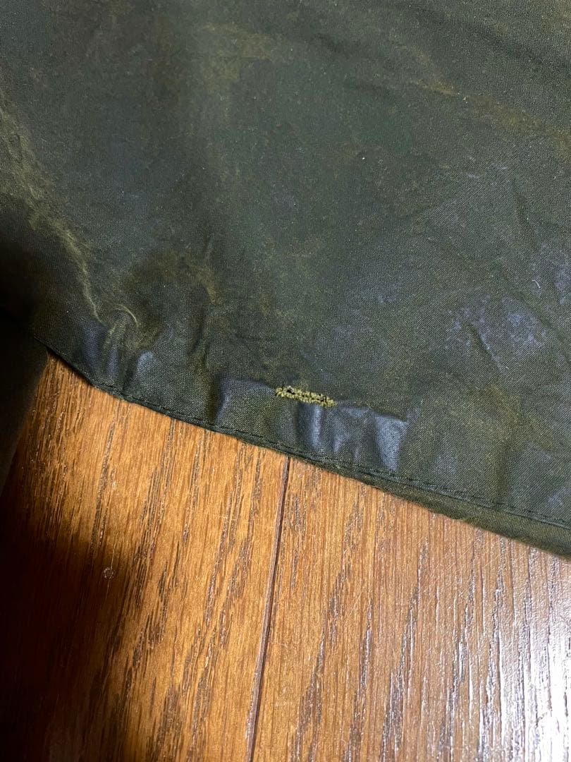 ジャケット・アウター 90s Barbour BEDALE