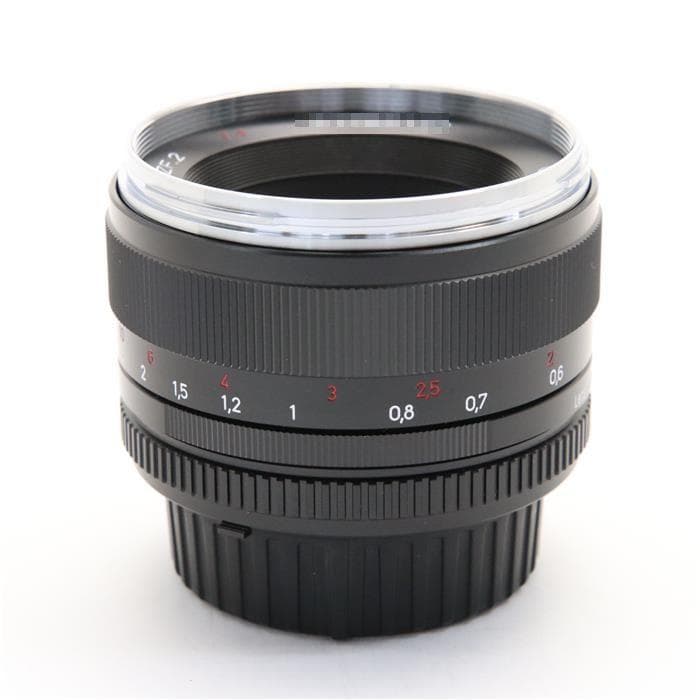 ニコン用 カールツァイス　Planar 50mm F1.4 ZF