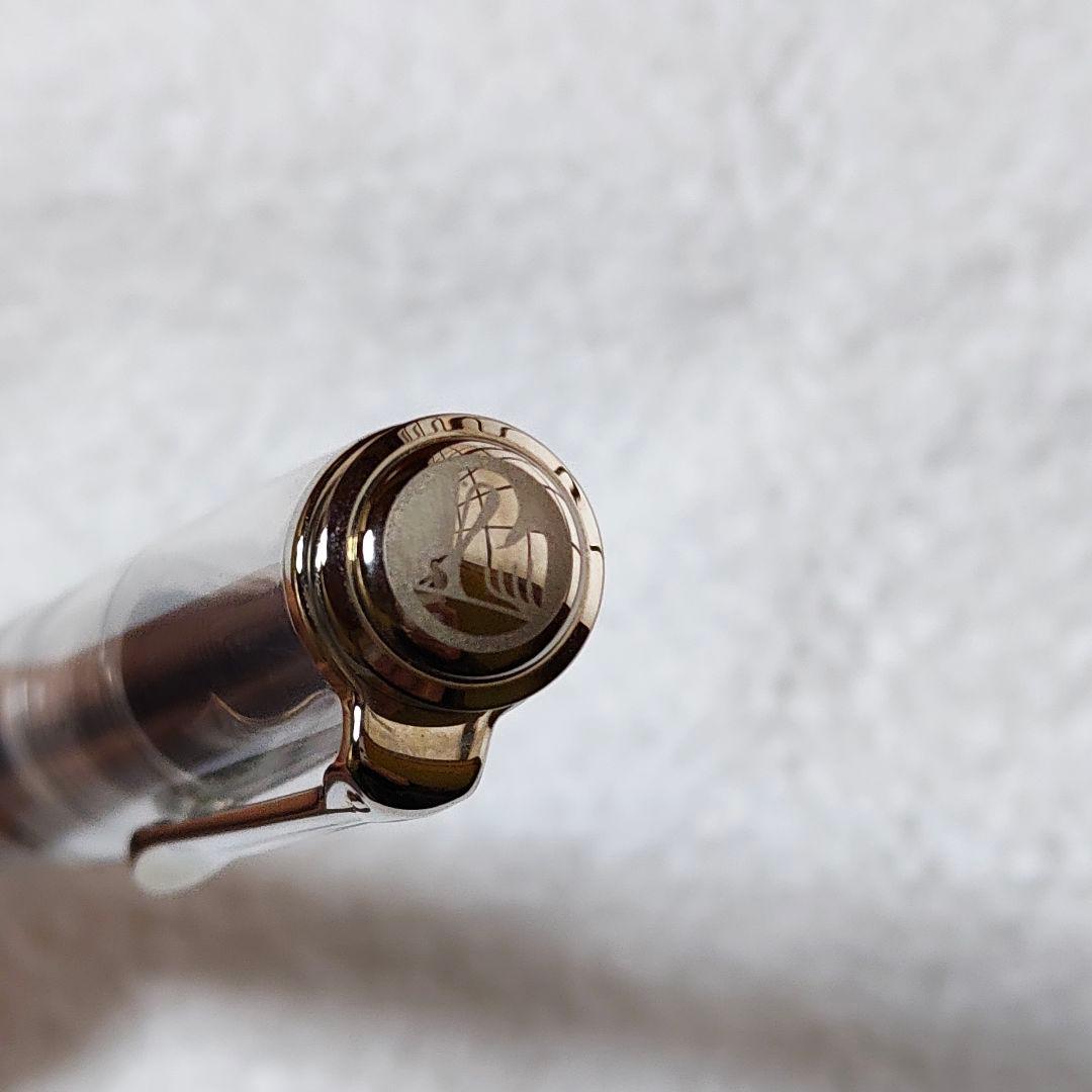 【美品】ペリカン 万年筆 スーベレーン M805 デモンストレーター M