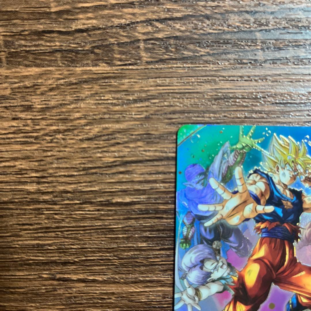 ドラゴンボールスーパーダイバーズ 孫悟空　パラレル　SDV7-003