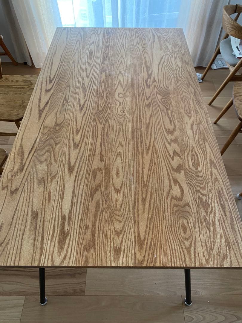 MOMONATURAL ダイニングテーブル