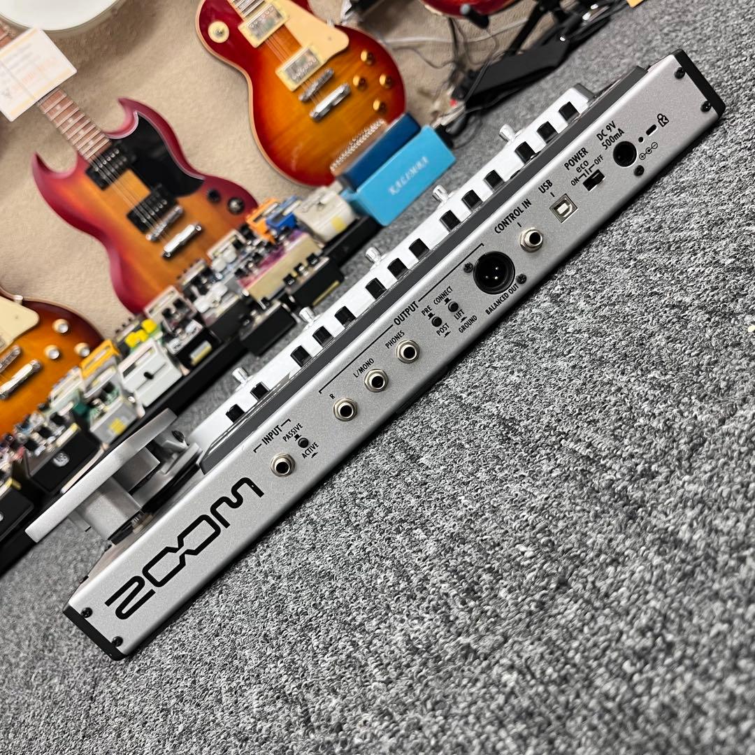 【10695】 ZOOM G5 マルチエフェクター