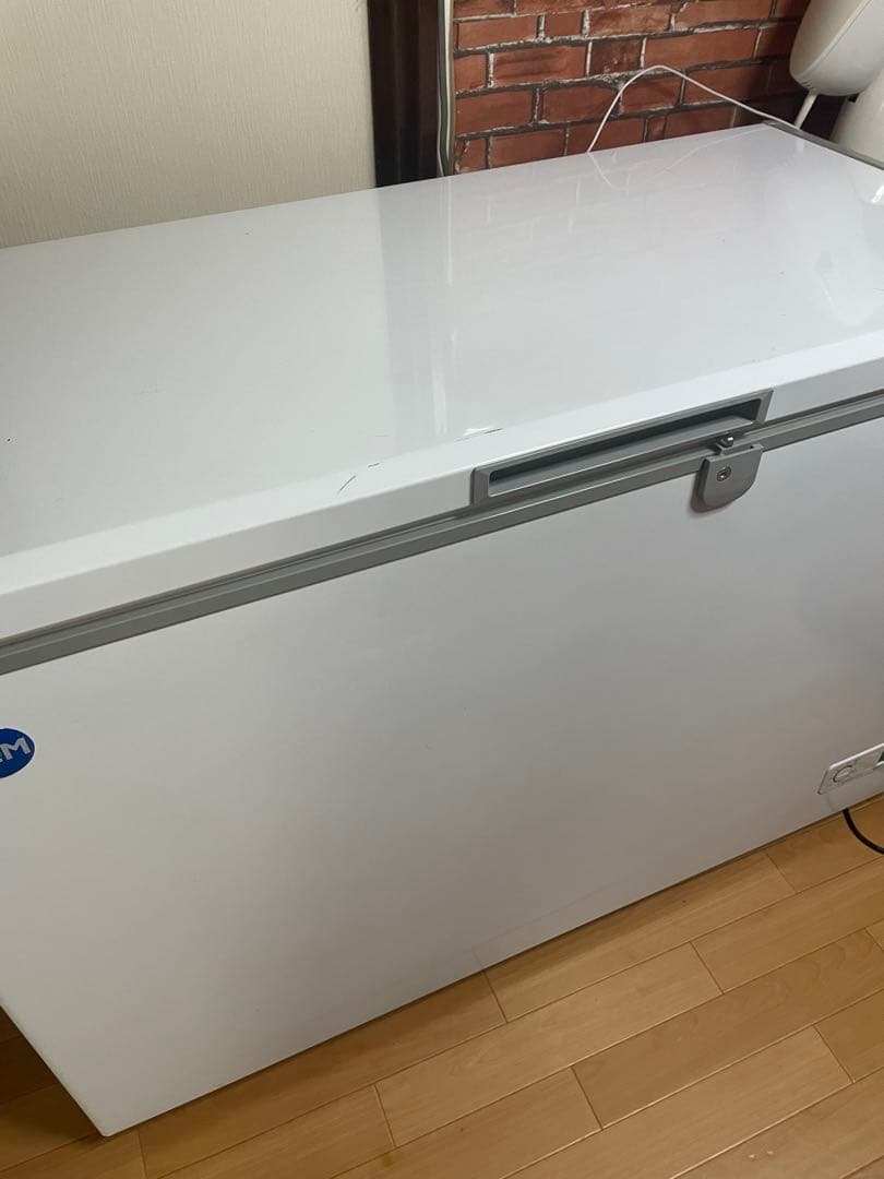 業務用　冷凍ストッカー　266L