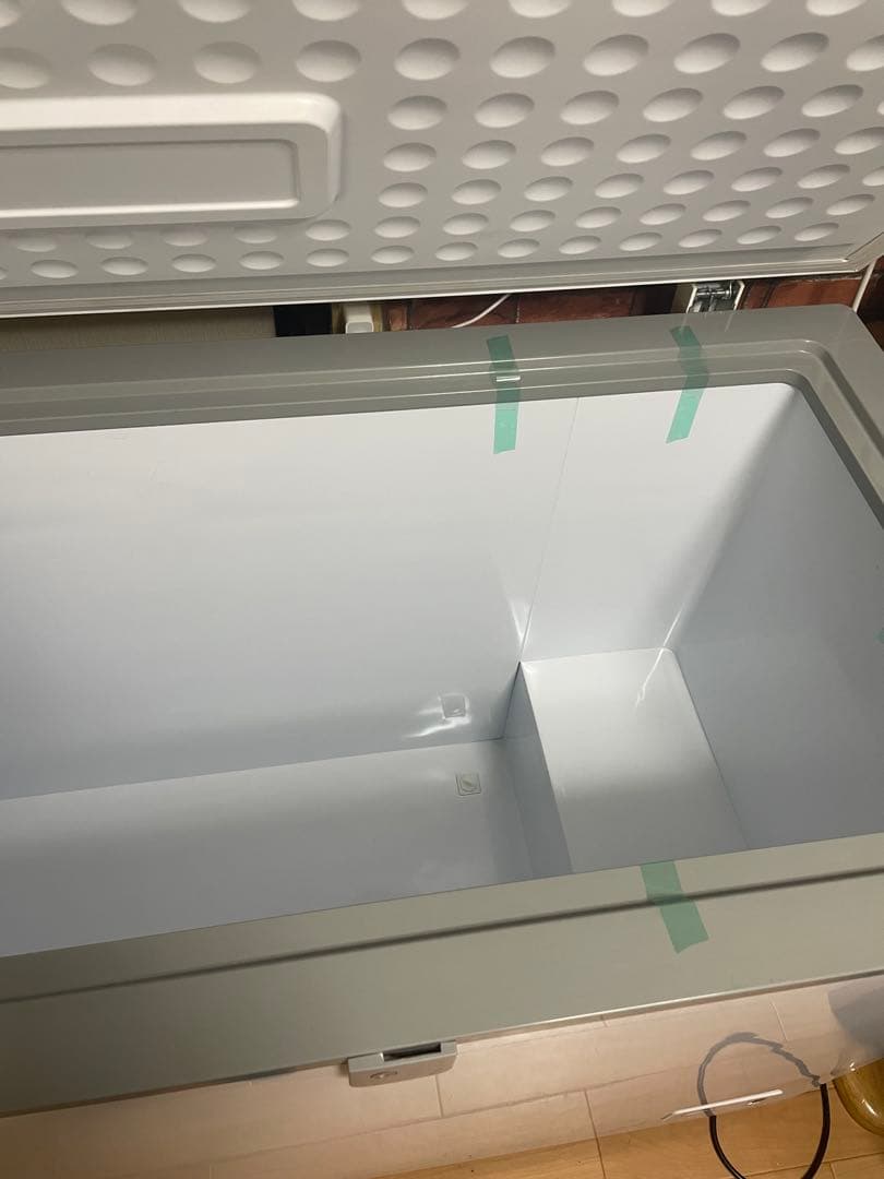 業務用　冷凍ストッカー　266L