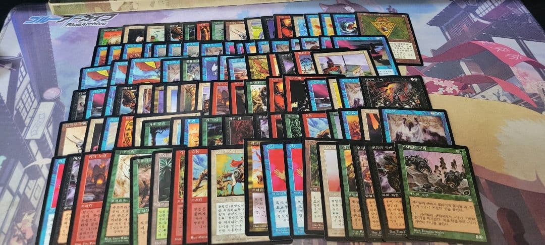 MTG 韓国語 旧枠 まとめ売り