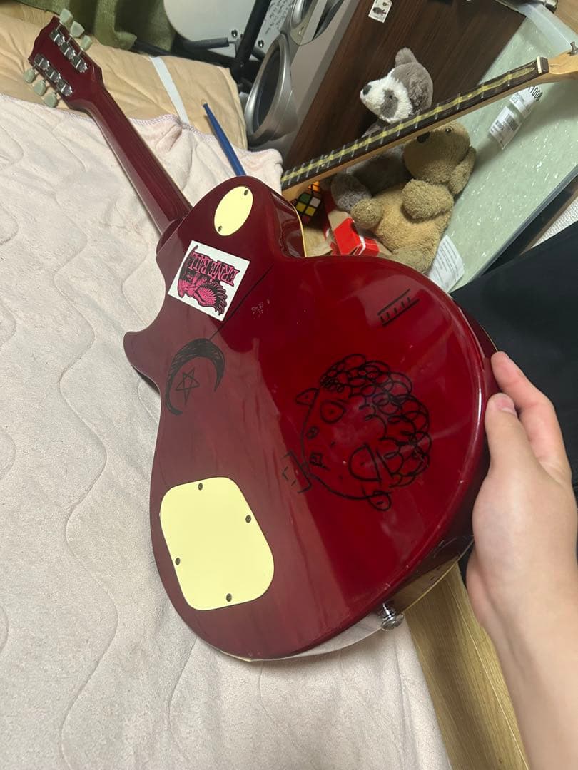 グラスルーツ レスポール