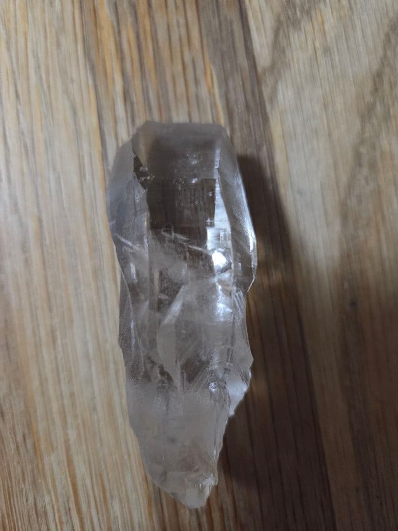 ロシアンレムリアン　初期　シリアルナンバー　300番台　ロシレム 　クォーツ