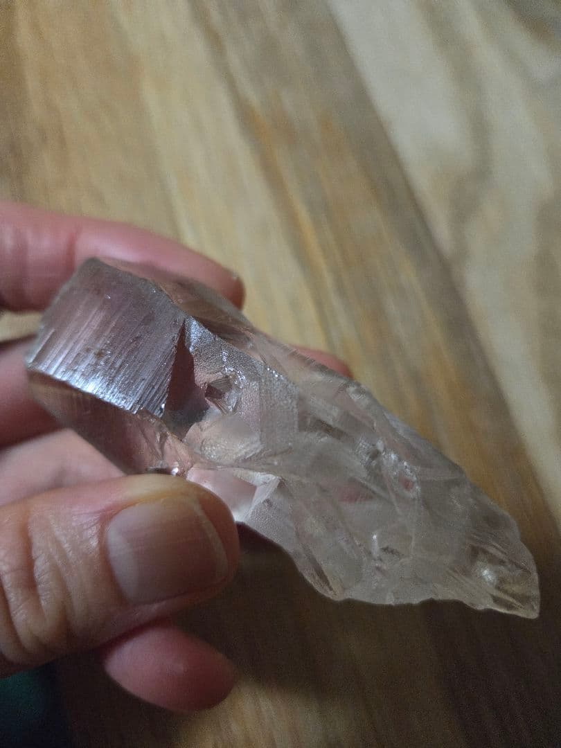 ロシアンレムリアン　初期　シリアルナンバー　300番台　ロシレム 　クォーツ