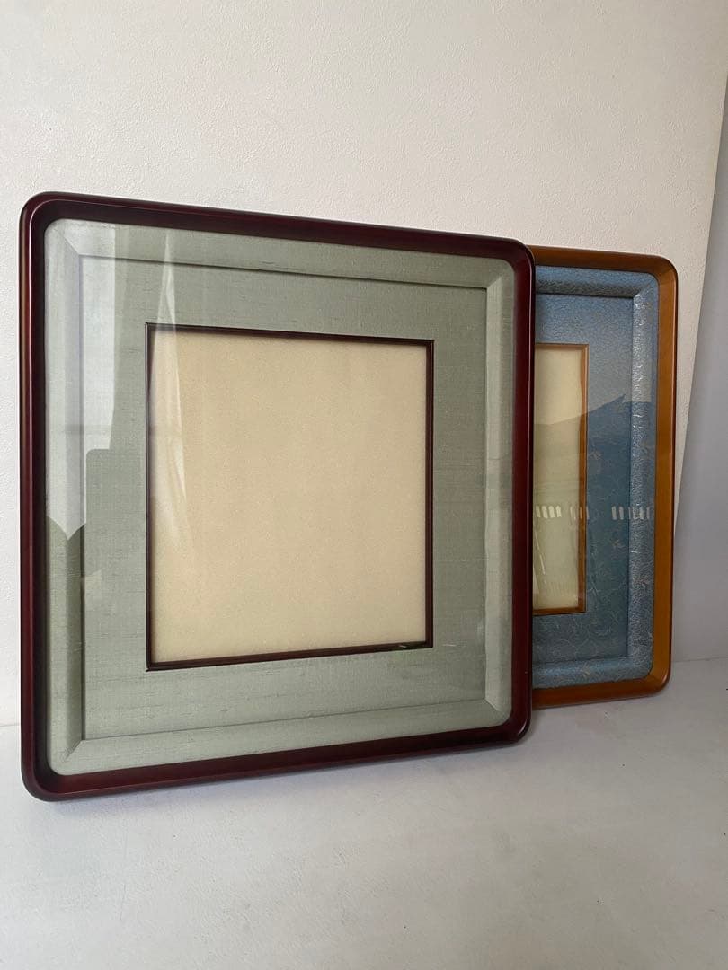 専用です　色紙　額縁　1枚　書道　隅丸　和額　未使用　高級