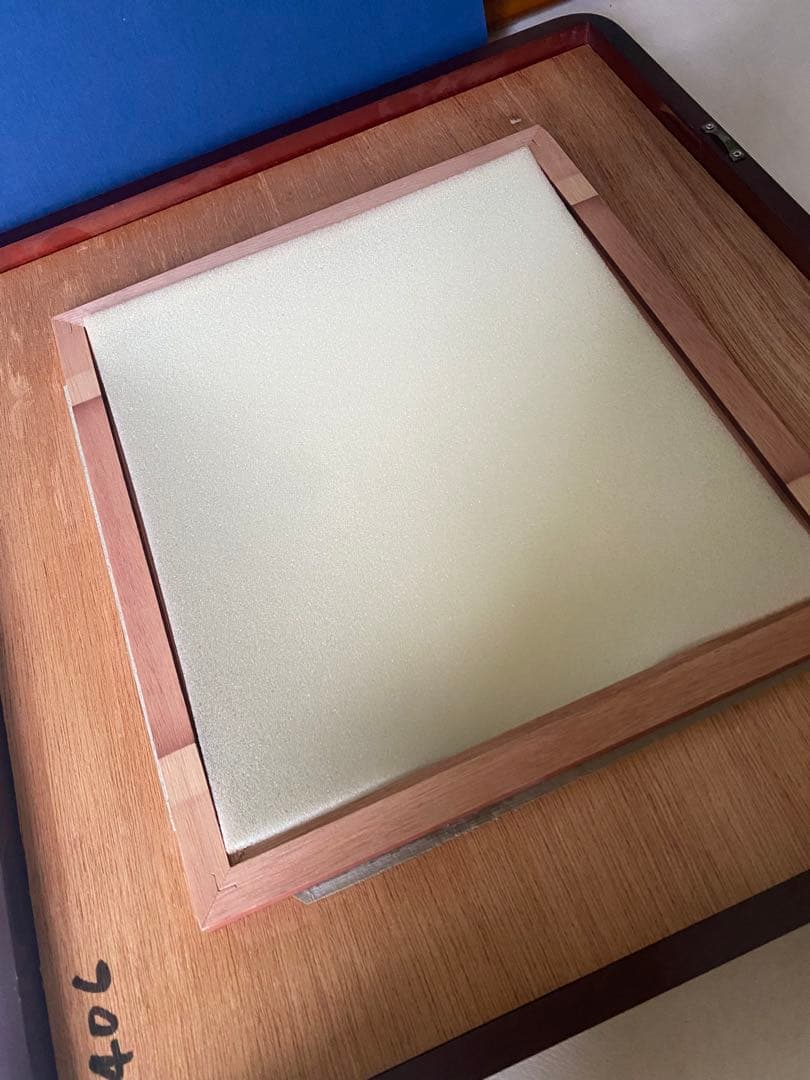 専用です　色紙　額縁　1枚　書道　隅丸　和額　未使用　高級