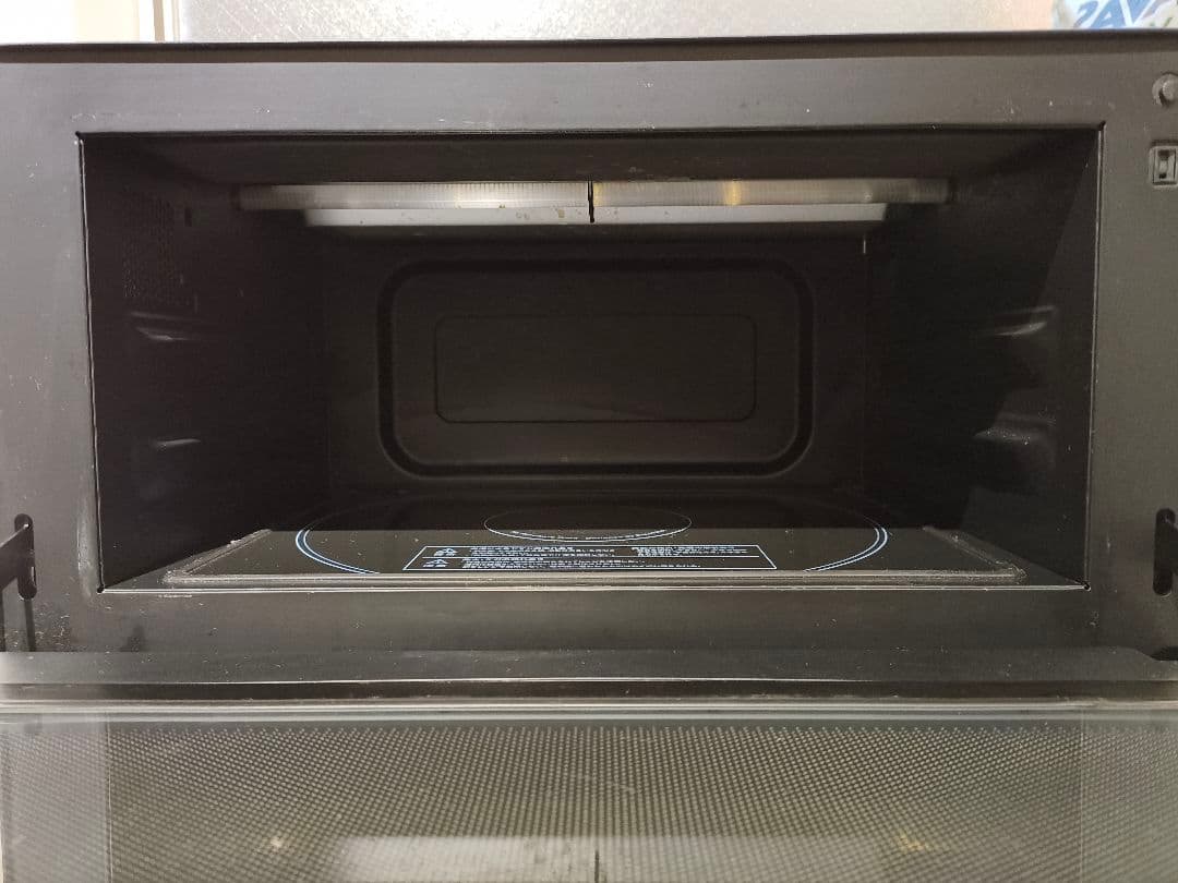 バルミューダ　オーブンレンジ　K04A-BK BALMUDA 電子レンジ