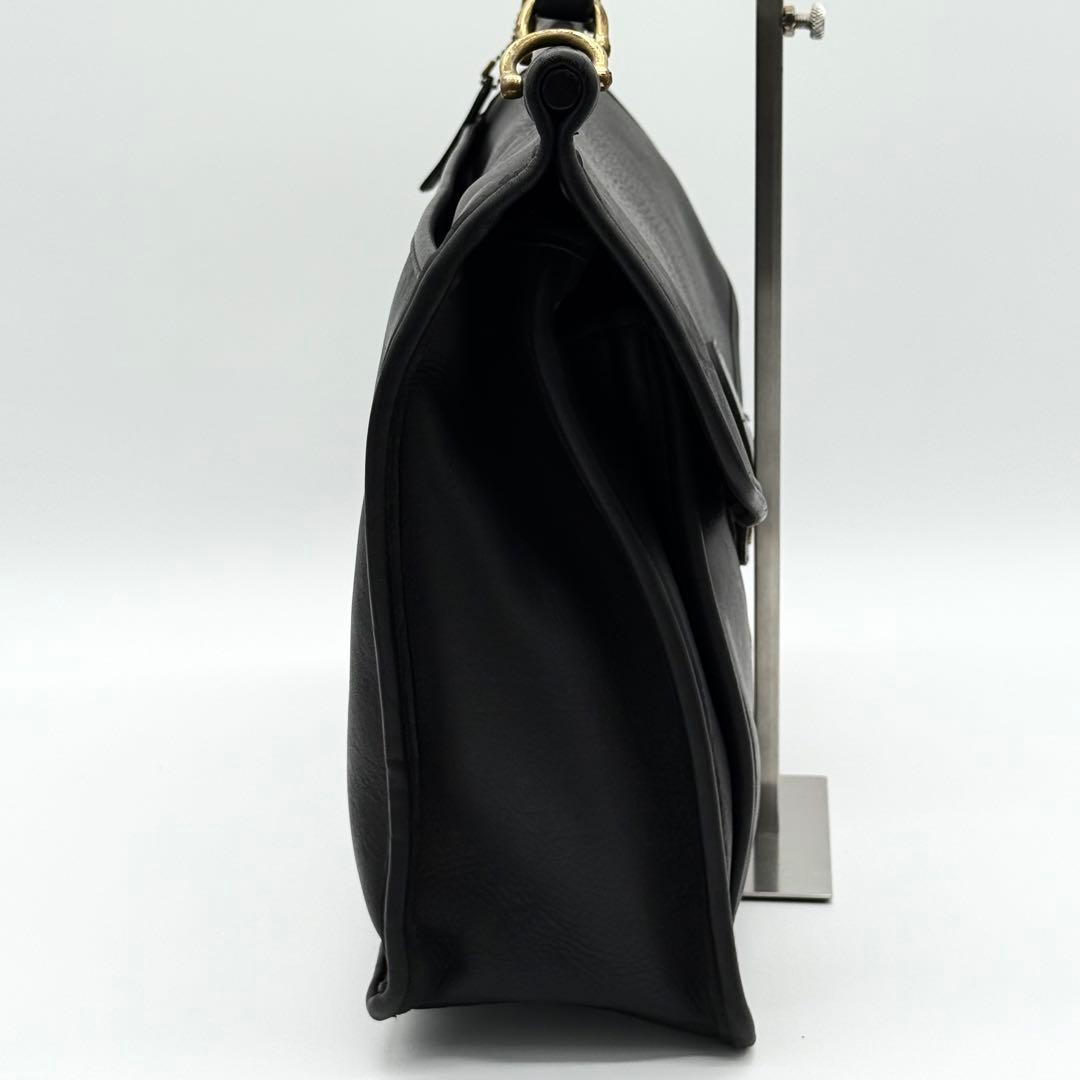 【美品】OLDCOACH ビークマン ブリーフケース ビジネスバッグ 2way